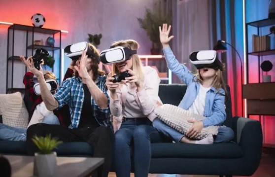 Виртуальная реальность на игровом рынке: расцвет иммерсивных игр wearevr.io